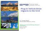 Plug-In Vehicle Drive Impacts to the Grid