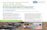 Social and Cultural Perspectives of Sustainable Marine ...