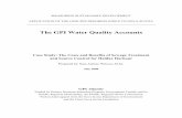 The GPI Water Quality Accounts
