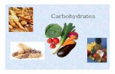 Carbohydrates - Dr. Khaje