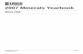 2007 Minerals Yearbook - Amazon S3