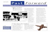 Spring 2005 Vol. 13 No. 1 Past Forward