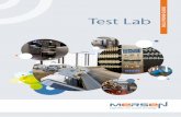Test Lab - MERSEN