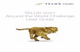 TELUS 2021 Around the World Challenge User Guide