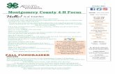 Montgomery County 4-H Focus