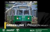 Green Line Extension Project - Mass.gov