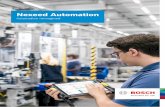 NEXEED AUTOMATION - Bosch Connected Industry