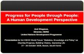 Progress for People through People: A Human Development ...
