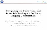 Navigating the Deployment and Downlink Tradespace for ...