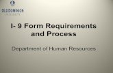 I- 9 Form Requirements and Process