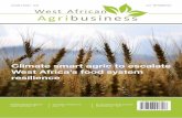 Climate smart agric to escalate West Africa’s food system ...