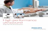 High performance ultrasound - MedPlus Equipment