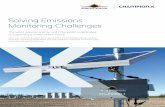 Solving Emissions Monitoring Challenges