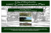 City of Waxahachie 2007 Comprehensive Plan
