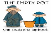 THE EMPTY POT - homeschoolshare.com