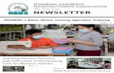 May 2021, Issue NEWSLETTER