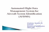 Automated Flight Data Management System for Aircraft ...