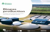 Biogas production - Biogasclean