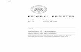 Incorporation by Reference; Final Rule - U.S. Government Printing