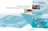 Thermal Management - Seal & Design, Inc