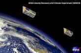 NASA Gravity Recovery and Climate Experiment (GRACE)