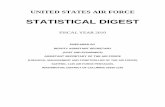 STATISTICAL DIGEST - AF