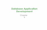 Database Application Development - UBI