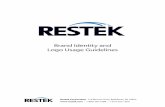 Restek Brand Identity and Logo Usage Guidelines