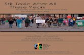Still Toxic After All These Years - The Center for Justice, Tolerance