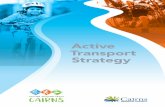 Active Transport Strategy - Cairns Regional Council