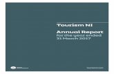 Tourism NI Annual Report