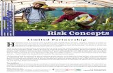 Risk Concepts - Agriculture & Business Management