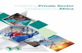 Enhancing Private Sector - afdb-org.kr