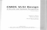 CMOS VLSI Design - GBV