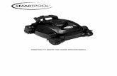 SmartPool PT7i Robotic Pool Cleaner - Manual