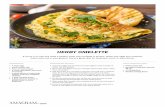 HERBY OMELETTE - amagram.amway.co.za