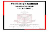 Yelm High School