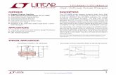 LTC4366-1/LTC4366-2 - Linear Technology