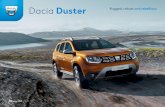 Dacia Duster Rugged, robust - Bagot Road