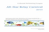 All-Star Relay Carnival - NVblu, Inc