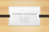 Formative Assessment PowerPoint with Form Embedded