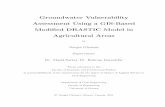 Groundwater Vulnerability Assessment Using a GIS-Based ...