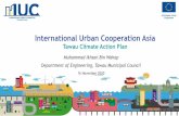 International Urban Cooperation Asia