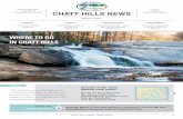 WHERE TO GO IN CHATT HILLS