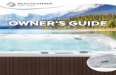 BEACHCOMBER HOT TUBS OWNER’S GUIDE