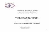 Georgia Amateur Radio Emergency Service