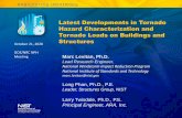 Levitan - Presentation Latest Developments in Tornado ...