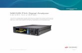 N9032B PXA Signal Analyzer