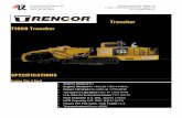 Trencher T1060 Trencher