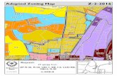 Adopted Zoning Map Z-2-2016